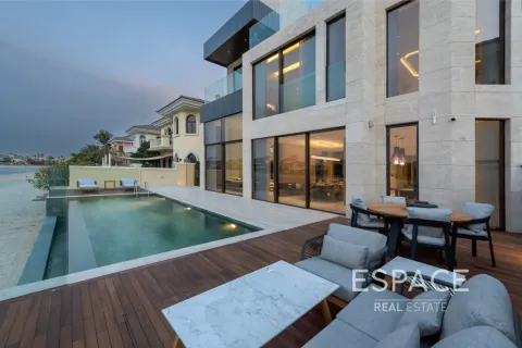 Villa en Palm Jumeirah, Dubai, 5 dormitorios, 711 m², № 61920 - foto 21