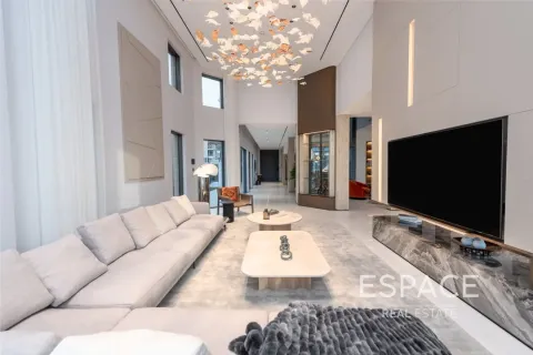 Villa en Palm Jumeirah, Dubai, 5 dormitorios, 711 m², № 61920 - foto 3