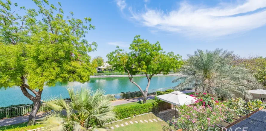 Villa en Springs 4, The Springs, Dubai, 3 dormitorios, 277 m², № 61921