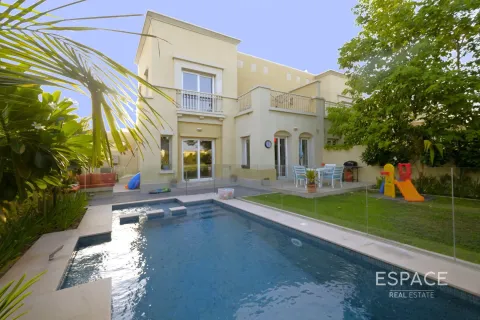 Villa en Springs 4, The Springs, Dubai, 3 dormitorios, 277 m², № 61921 - foto 13