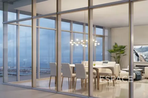 Apartamento en Dubai Harbour, Dubai, 2 dormitorios, 132 m², № 61981 - foto 3