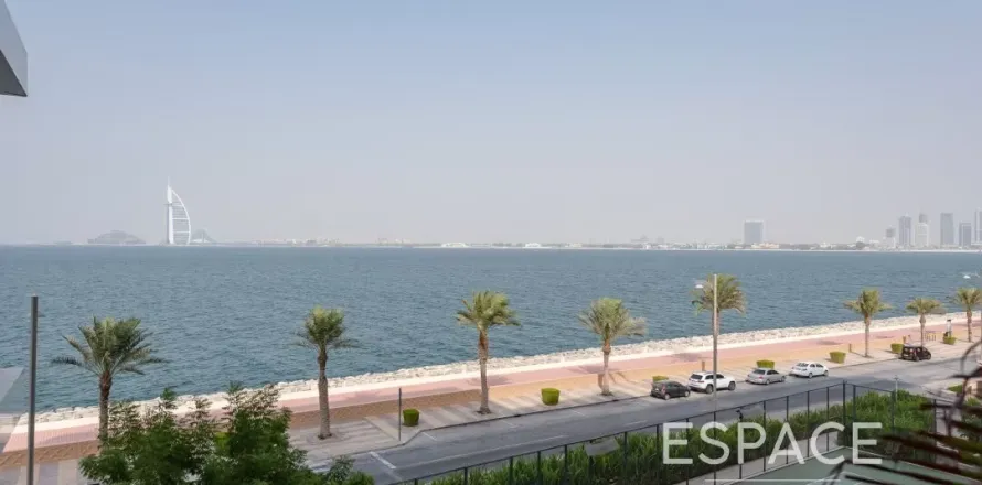 Apartamento en Palm Jumeirah, Dubai, 1 dormitorio, 87 m², № 61979