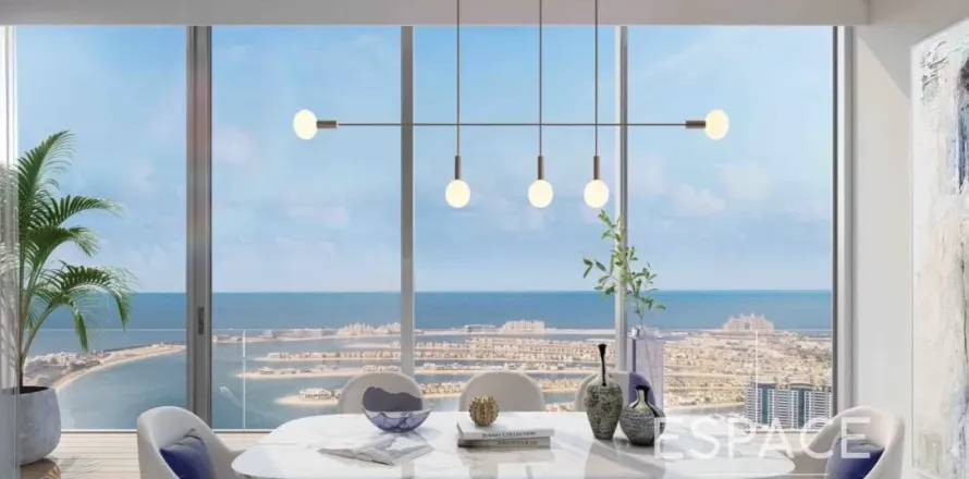 شقة في Dubai Harbour, دبي 2 غرف نوم, 147 م² رقم 61982