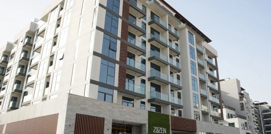 Apartment in Al Furjan, Dubai 3 bedrooms, 144.8 sq.m. № 134748