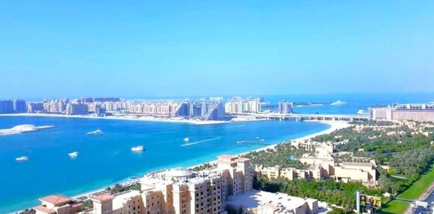 Appartement à Dubai Marina, Dubai, 3 chambres, 173.6 m², № 134750