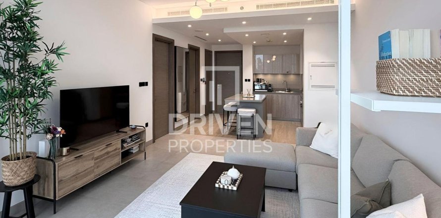 شقة في Sobha Hartland, مدينة محمد بن راشد, دبي 1غرف نوم, 65.96 م² رقم 128549