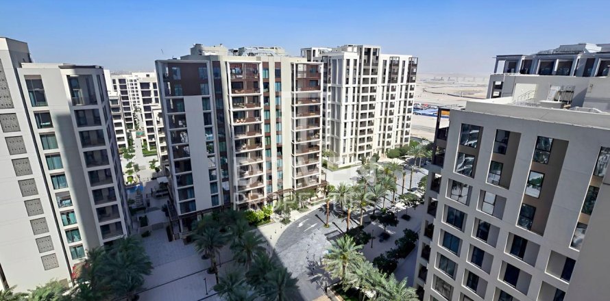 Apartment in Creek Beach, Dubai Creek Harbour (The Lagoons), Dubai 1 bedroom, 64.2 sq.m. № 128551
