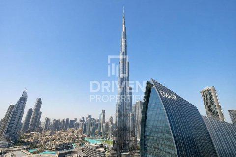 Appartement à Downtown Dubai (Downtown Burj Dubai), Dubai, 2 chambres, 118.08 m², № 128543