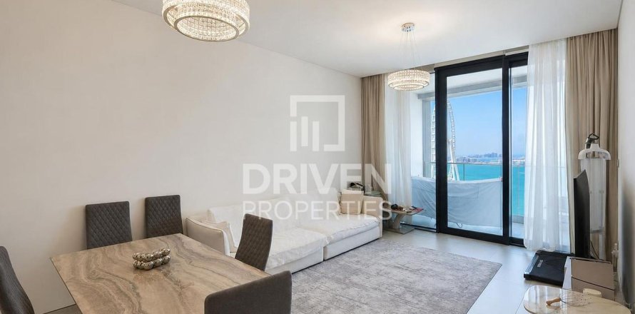 Apartment in The Address Jumeirah Resort and Spa, Jumeirah Beach Residence, Dubai 2 bedrooms, 108.42 sq.m. № 128553