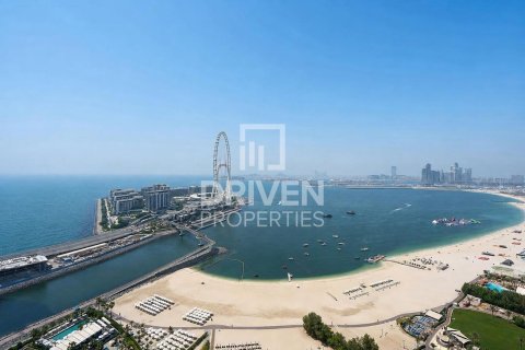 Apartment in The Address Jumeirah Resort and Spa, Jumeirah Beach Residence, Dubai 2 bedrooms, 108.42 sq.m. № 128553 - photo 14