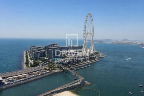Apartment in The Address Jumeirah Resort and Spa, Jumeirah Beach Residence, Dubai 2 bedrooms, 108.42 sq.m. № 128553 - photo 16