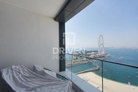 Apartment in The Address Jumeirah Resort and Spa, Jumeirah Beach Residence, Dubai 2 bedrooms, 108.42 sq.m. № 128553 - photo 12