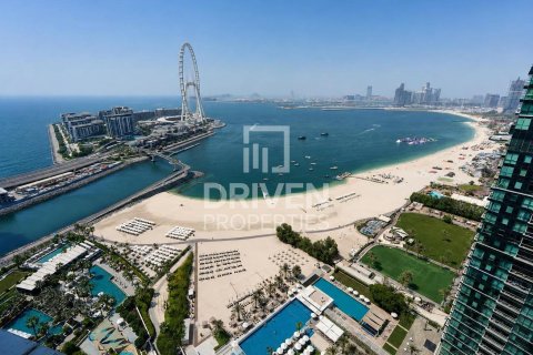 Apartment in The Address Jumeirah Resort and Spa, Jumeirah Beach Residence, Dubai 2 bedrooms, 108.42 sq.m. № 128553 - photo 15