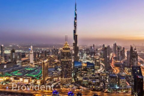 Apartment in Dubai Creek Harbour (The Lagoons), Dubai 1 bedroom № 1363 - photo 14