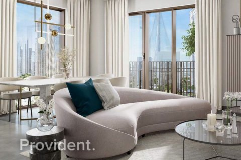 Apartment in Dubai Creek Harbour (The Lagoons), Dubai 1 bedroom № 1363 - photo 2