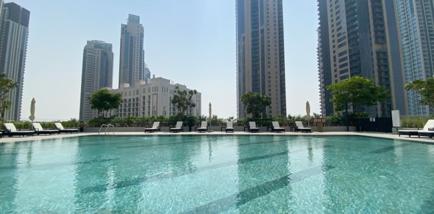 Apartamento en Dubai Creek Harbour (The Lagoons), Dubai, 3 dormitorios, 151.3 m², № 1359