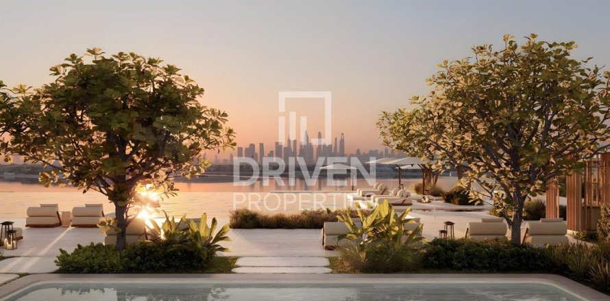 Apartamento en The Crescent, Palm Jumeirah, Dubai, 4 dormitorios, 940.83 m², № 138199