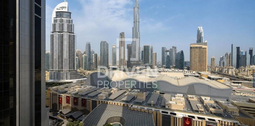 Apartment in The Address Residence Fountain Views, Downtown Dubai (Downtown Burj Dubai), Dubai 1 bedroom, 77.95 sq.m. № 138206
