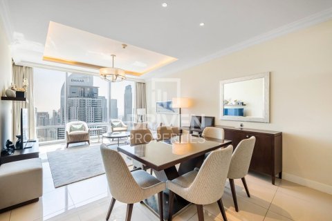 Apartment in The Address Residence Fountain Views, Downtown Dubai (Downtown Burj Dubai), Dubai 2 bedrooms, 126.53 sq.m. № 138205 - photo 3