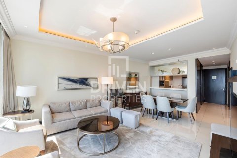 Apartment in The Address Residence Fountain Views, Downtown Dubai (Downtown Burj Dubai), Dubai 2 bedrooms, 126.53 sq.m. № 138205