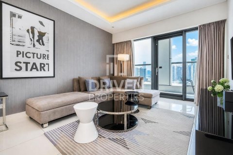 Apartamento en DAMAC Towers by Paramount, Business Bay, Dubai, 1 dormitorio, 86.31 m², № 138207