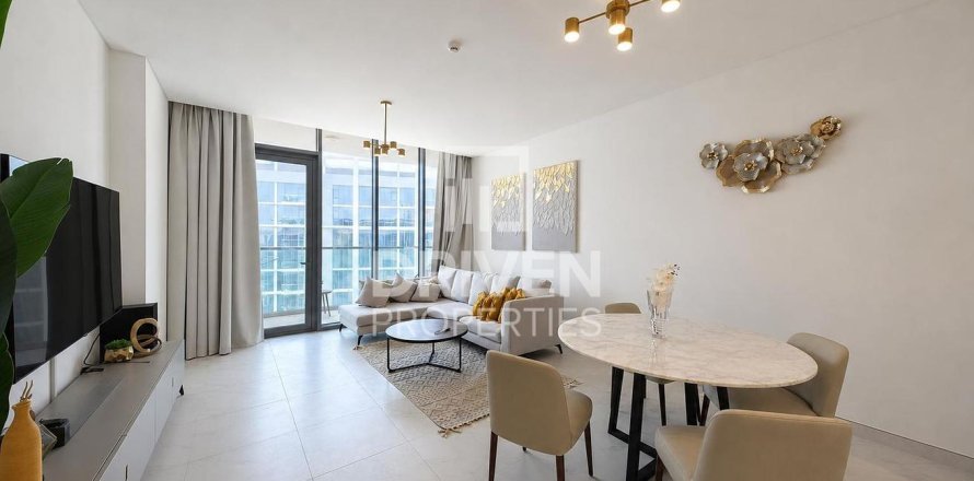 Appartement à District One, Mohammed Bin Rashid City, Dubai, 2 chambres, 110.65 m², № 138196