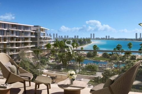 Apartment in Palm Jebel Ali, Dubai 4 bedrooms, 371 sq.m. № 132879 - photo 6