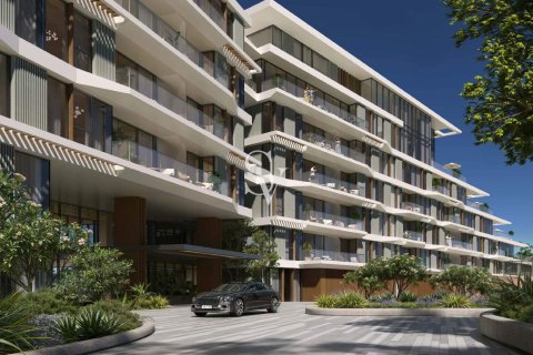 Apartment in Palm Jebel Ali, Dubai 4 bedrooms, 371 sq.m. № 132879 - photo 12