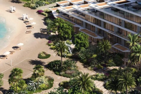 Apartment in Palm Jebel Ali, Dubai 4 bedrooms, 371 sq.m. № 132879 - photo 23