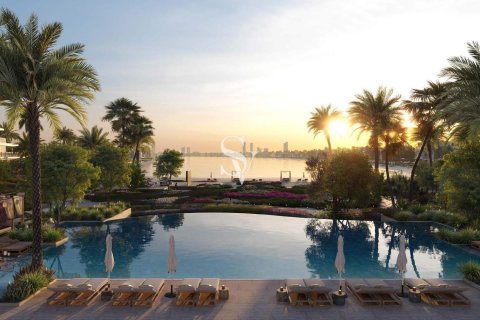 Apartment in Palm Jebel Ali, Dubai 4 bedrooms, 371 sq.m. № 132879 - photo 24