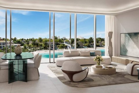 Apartment in Palm Jebel Ali, Dubai 4 bedrooms, 371 sq.m. № 132879 - photo 7