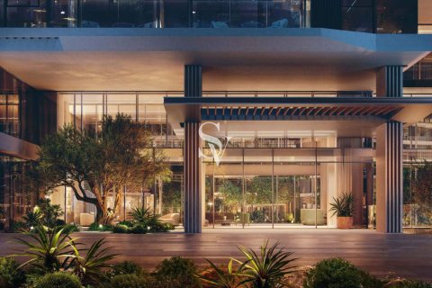 Apartment in Palm Jebel Ali, Dubai 4 bedrooms, 371 sq.m. № 132879 - photo 11