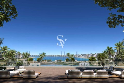 Apartment in Palm Jebel Ali, Dubai 4 bedrooms, 371 sq.m. № 132879 - photo 17