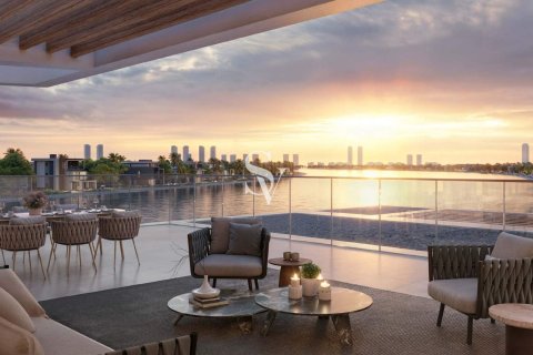 Apartment in Palm Jebel Ali, Dubai 4 bedrooms, 371 sq.m. № 132879 - photo 29