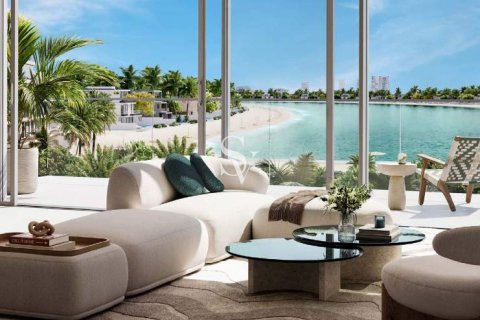 Apartment in Palm Jebel Ali, Dubai 4 bedrooms, 371 sq.m. № 132879 - photo 9