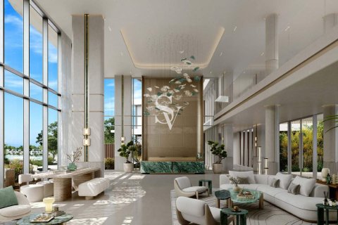 Apartment in Palm Jebel Ali, Dubai 4 bedrooms, 371 sq.m. № 132879 - photo 15