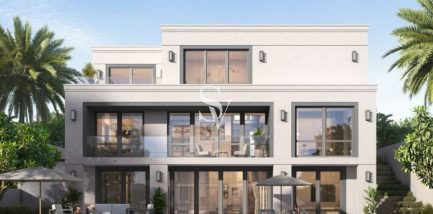 Вилла в Дубае, 4 спальни, 768м², № 132881