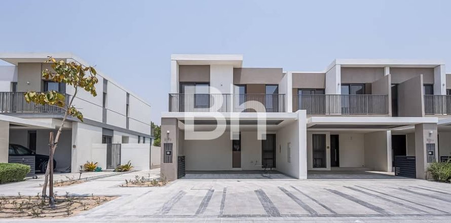 Maison de ville à Tilal Al Ghaf, Dubai, 4 chambres, 201 m², № 58002