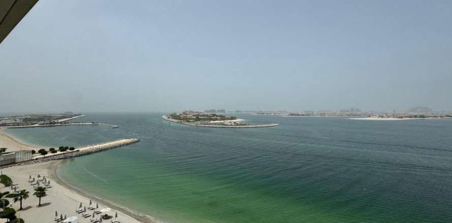 شقة في Dubai Harbour, دبي 2 غرف نوم, 130.3 م² رقم 50054