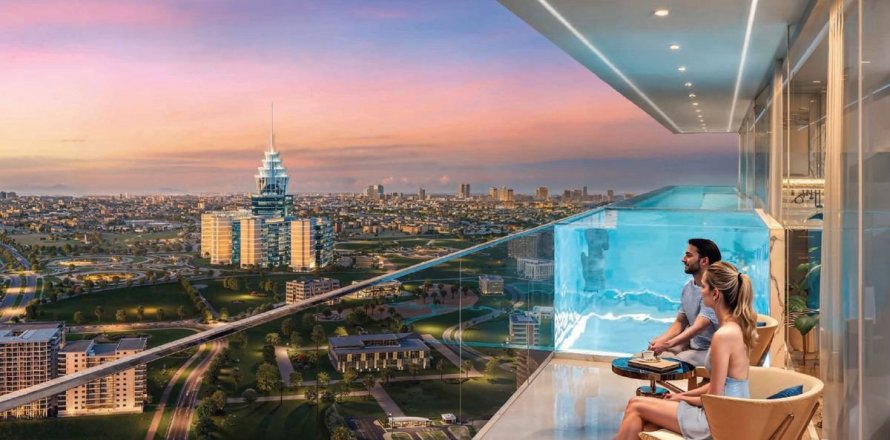 Apartment in Dubai 2 bedrooms, 74.3 sq.m. № 95473