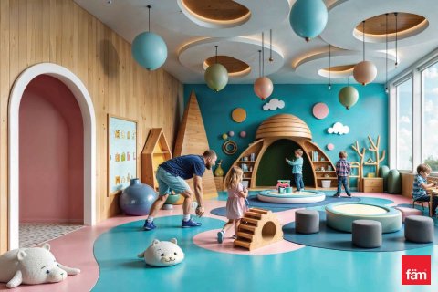 Apartment in Dubai 2 bedrooms, 74.3 sq.m. № 95473 - photo 7