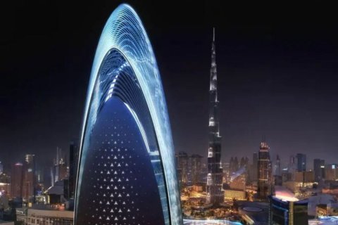 شقة في وسط مدينة دبي, دبي 2 غرف نوم, 170.6 م² رقم 95470 - صورة 7