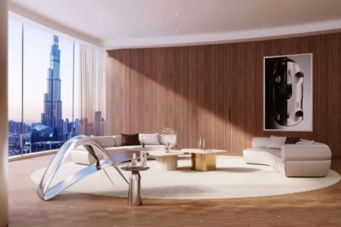 Apartamento en Downtown Dubai (Downtown Burj Dubai), Dubai, 2 dormitorios, 170.6 m², № 95470