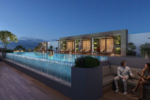 شقة في دبي 1غرف نوم, 73.1 م² رقم 95472 - صورة 13