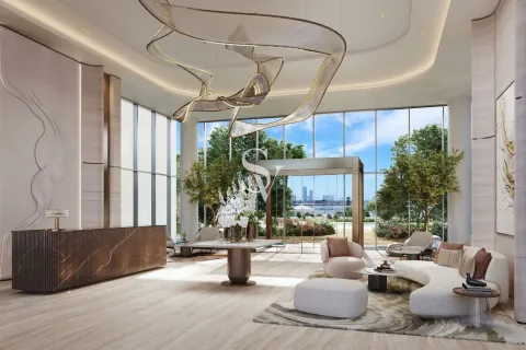 Appartement à Dubai Design District, Dubai, 1 chambre, 79 m², № 105541 - photo 5