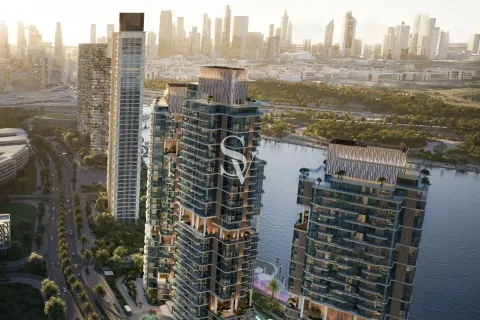 Appartement à Dubai Design District, Dubai, 1 chambre, 79 m², № 105541 - photo 9