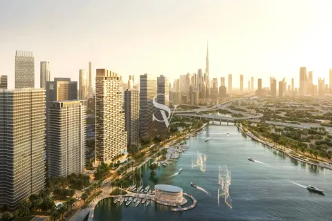 Appartement à Dubai Design District, Dubai, 1 chambre, 79 m², № 105541 - photo 14