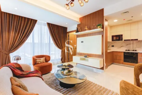 Appartement à Nadd Al Hammar, Dubai, 2 chambres, 126 m², № 105539