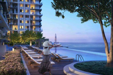 Appartement à BEACH ISLE à Dubai, 1 chambre, 80 m², № 31017 - photo 7