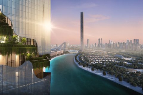 Apartment in Meydan, Dubai studio, 41 sq.m. № 31016 - photo 5